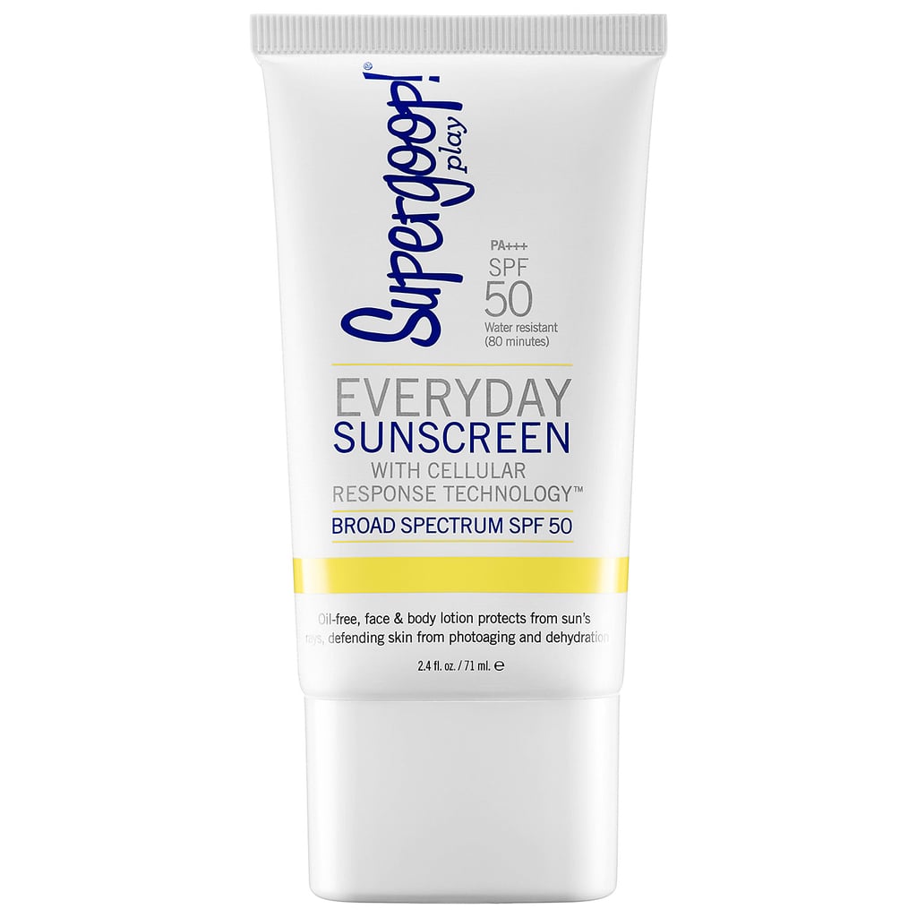 Supergoop! Everyday Sunscreen with Cellular Response Technology SPF 50