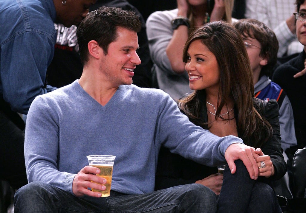Nick and Vanessa Lachey's Cutest Pictures