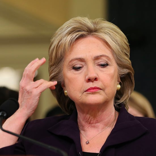 Hillary Clinton Tweet About GOP Candidates Fighting