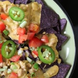 Chile Con Queso Nachos