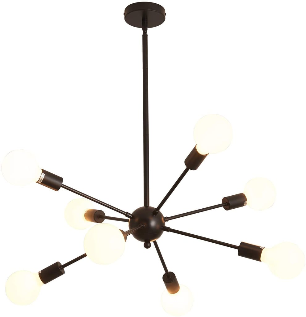 8-Lights Sputnik Chandelier