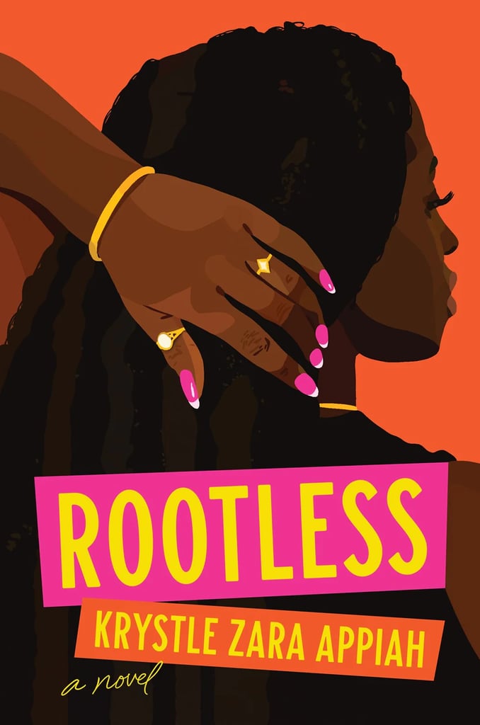 "Rootless" by Krystle Zara Appiah