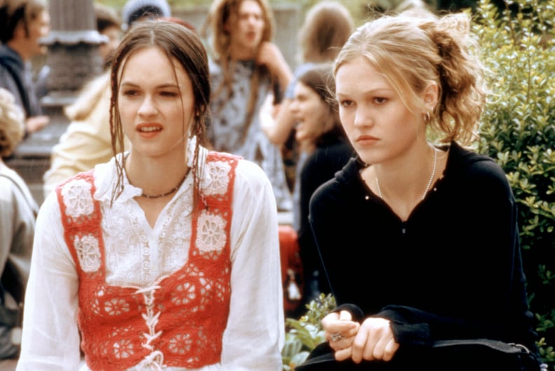 Movies Like "Mean Girls": "10 Things I Hate About You"