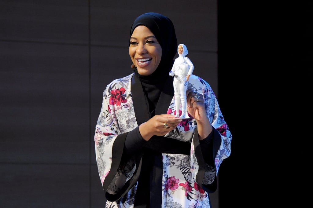 Barbie Doll Wearing Hijab