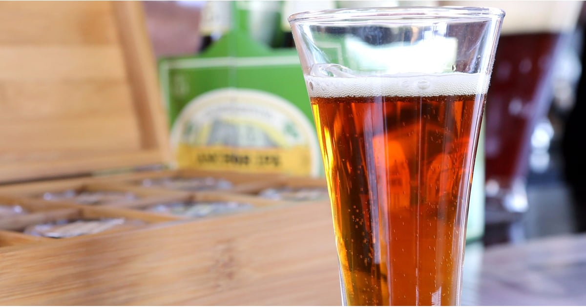 Drinking Beer After Working Out POPSUGAR Fitness