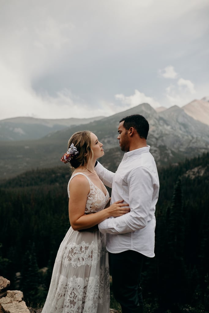 Rocky Mountain Vow Renewal