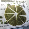 You've Heard About Trader Joe's New Broccoli Pizza Crust, but How Does It Taste? We Tried It