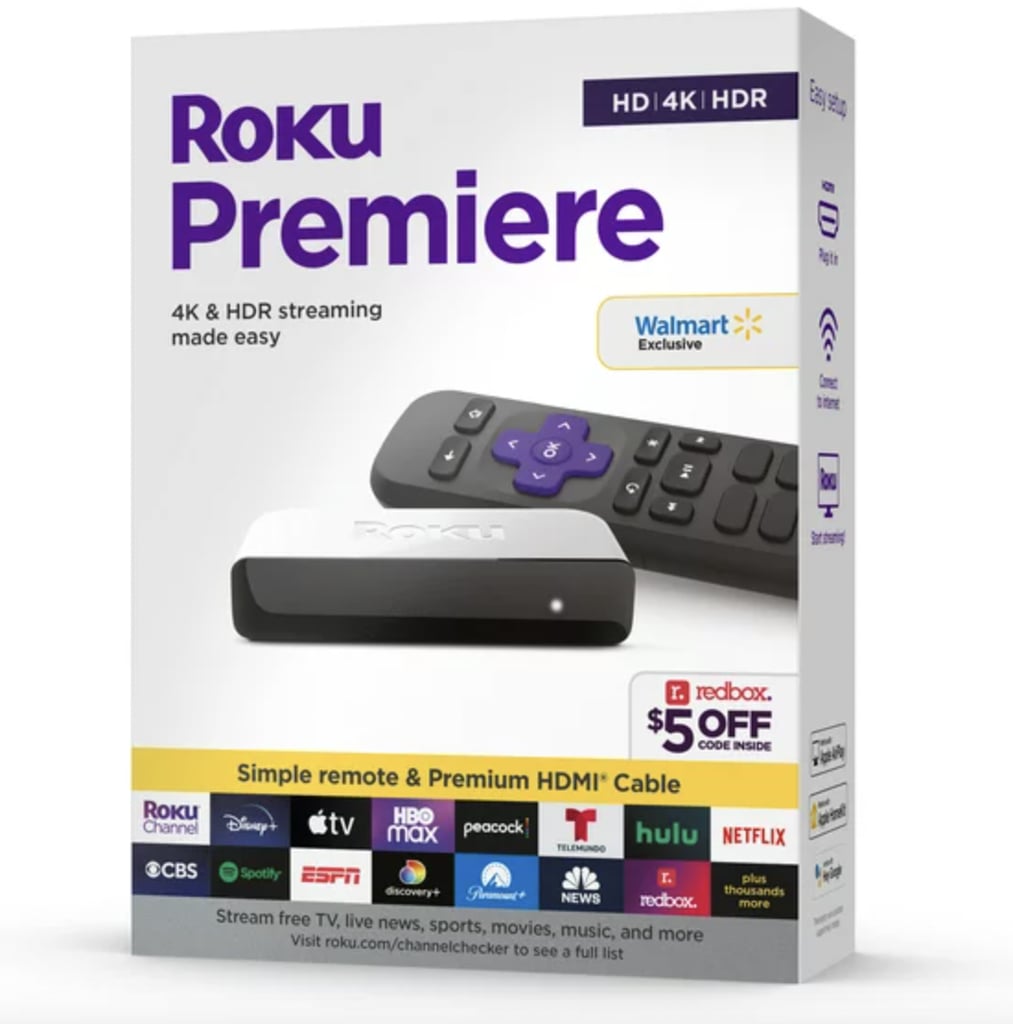 Roku Streaming Media Player