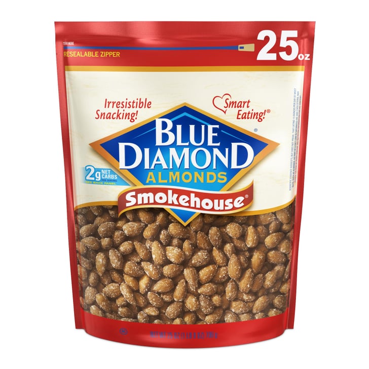 Blue Diamond Smokehouse Almonds Best WW Snacks on Amazon POPSUGAR Fitness Photo 4