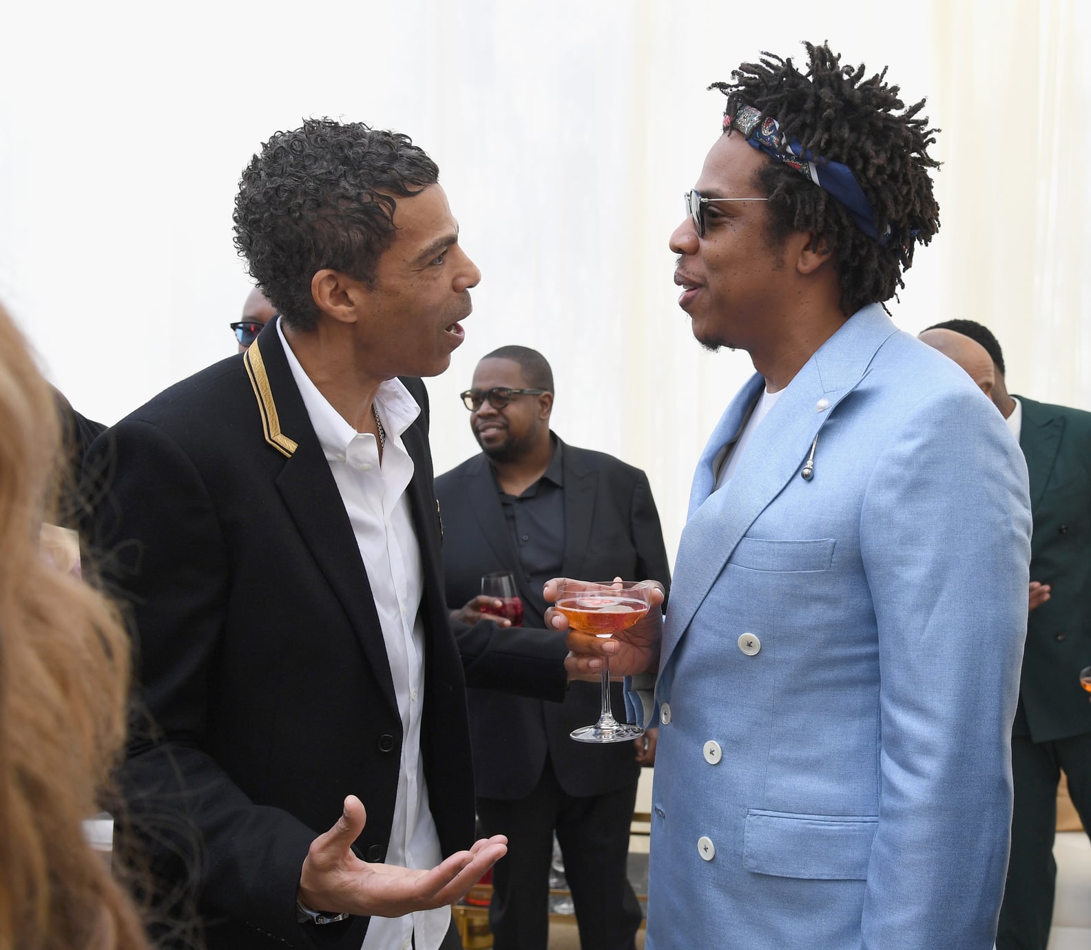 Beyonce and JAY-Z at Roc Nation Brunch 2019 | PS Celebrity