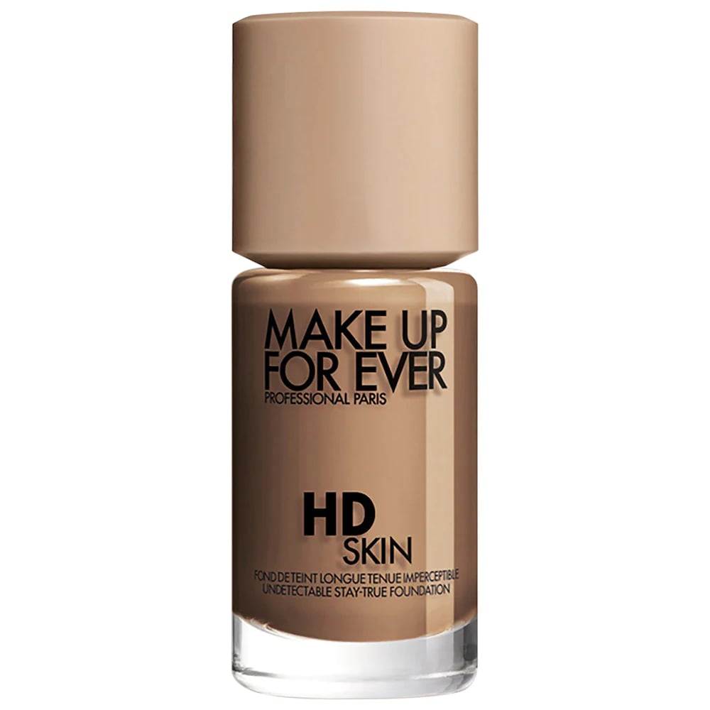 HD Foundation: Make Up For Ever HD Skin Undetectable Longwear Foundation