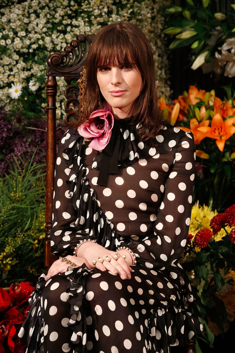Hari Nef Transgender Model in L'Oreal Campaign | PS Beauty