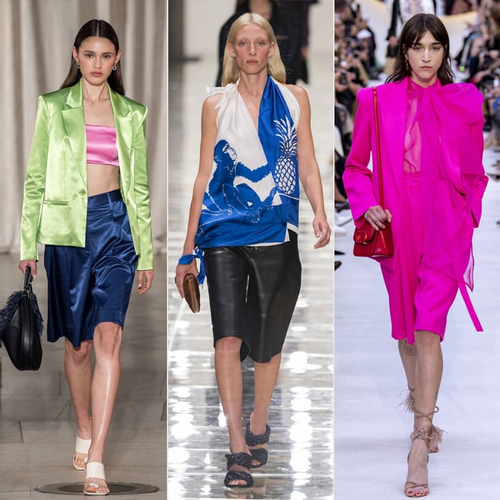 Spring Fashion Trends 2020: Bermuda Shorts
