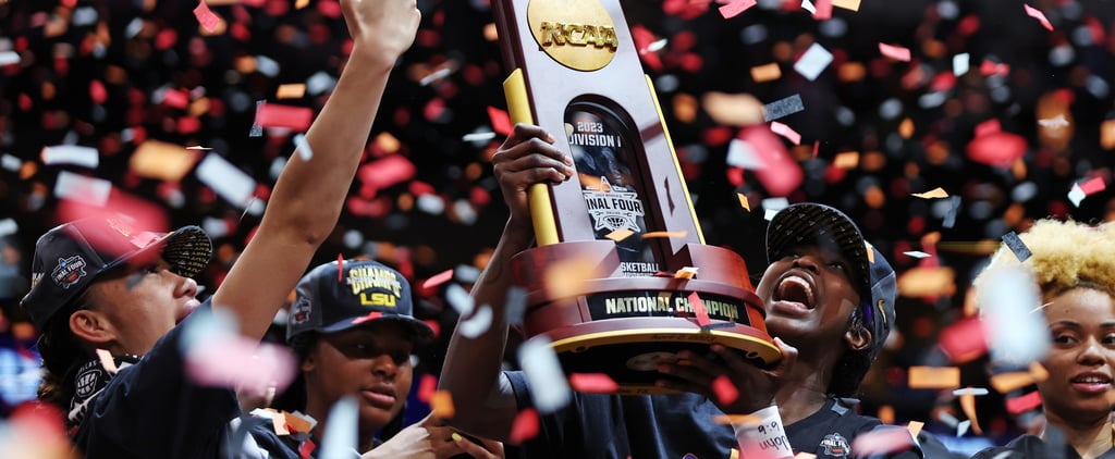 2023 March Madness Hype Proves the Rise of Women's Sports