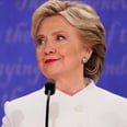 The Unforgettable Moment Hillary Clinton Stood Up For Women Against a Dangerous Man