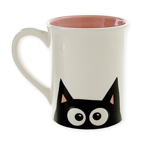 Cat mug