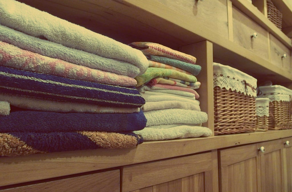 Towels and Dish Rags