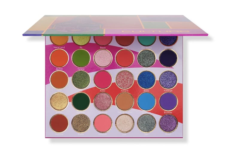 Juvia's Place Culture Eyeshadow Palette