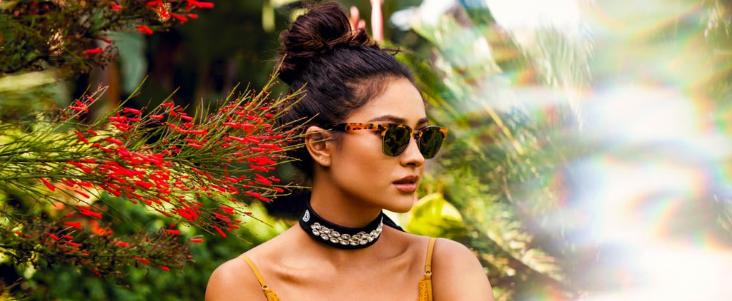 Shay Mitchell's BaubleBar Resort Collection