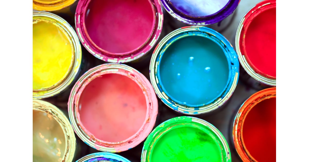 Paint your house. 107 Things to Do When You're Bored POPSUGAR Smart