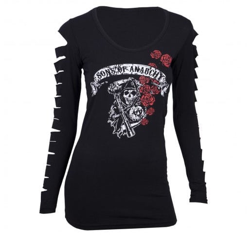 Long Sleeved Shirt 30 Pop Culture Ts 2015 Popsugar