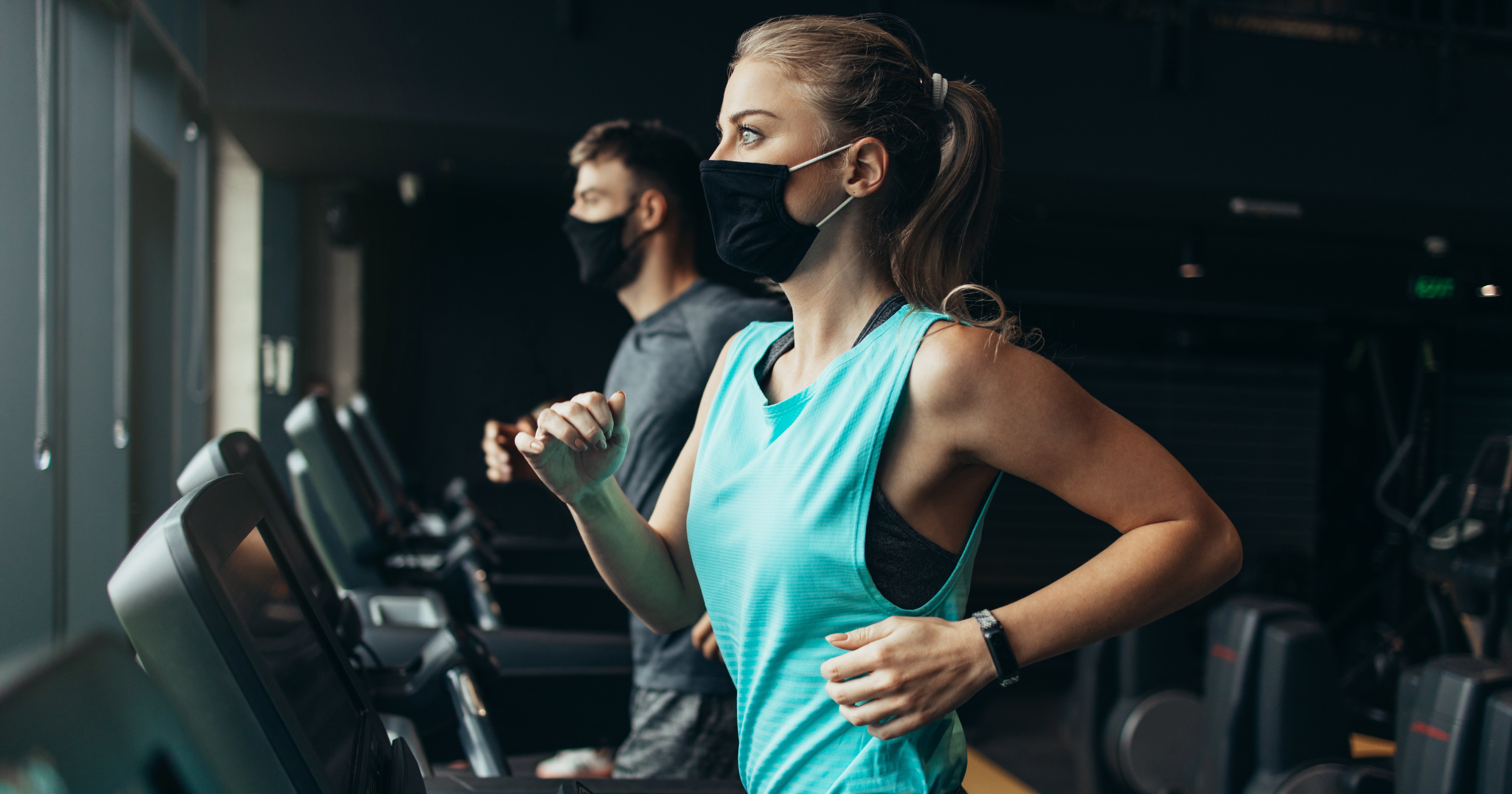 when-are-gyms-least-crowded-popsugar-fitness