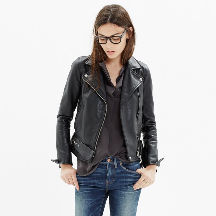 A Moto Jacket