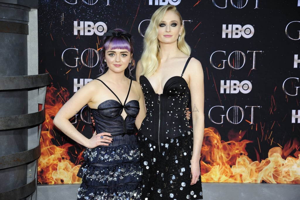 Celebrity Best Friends With Matching Beauty Looks