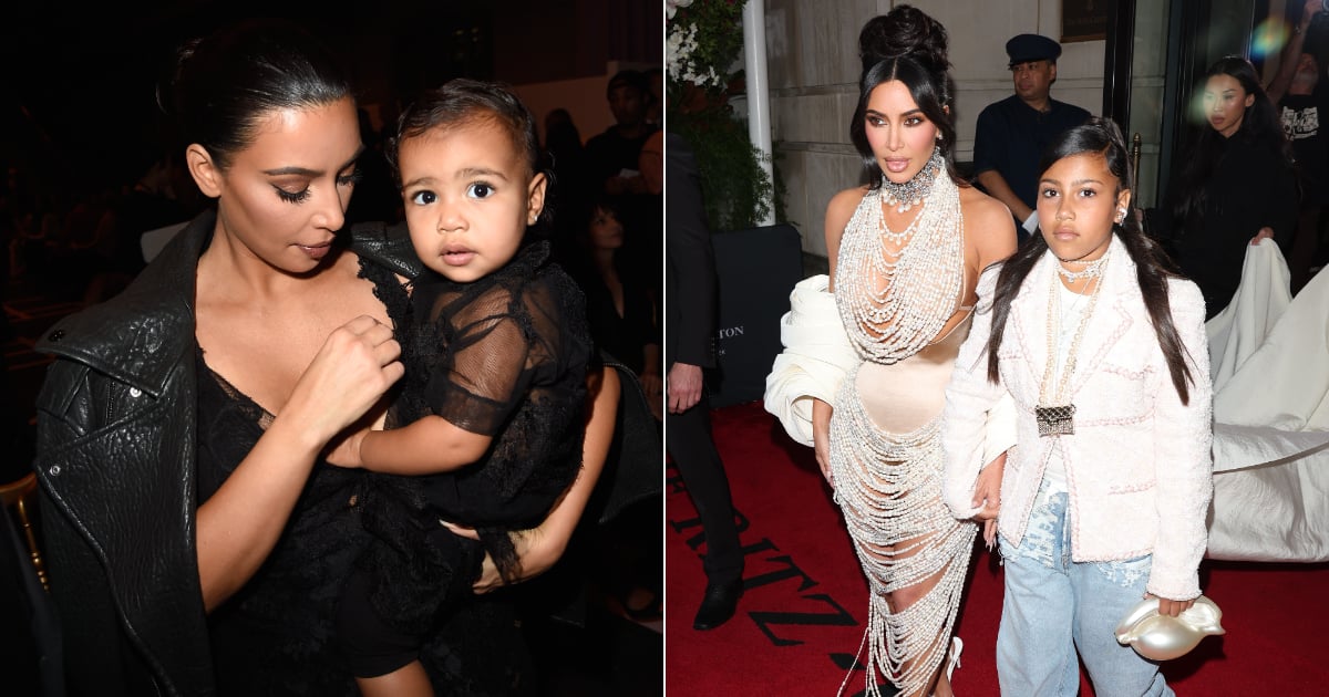 North West’s Style Evolution | POPSUGAR Fashion