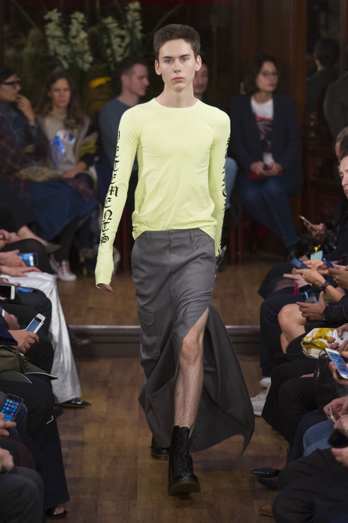 Vetements Spring 2006