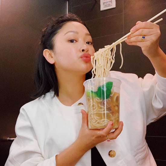 31 Times Lana Condor Expressed Her Love of Food on Instagram