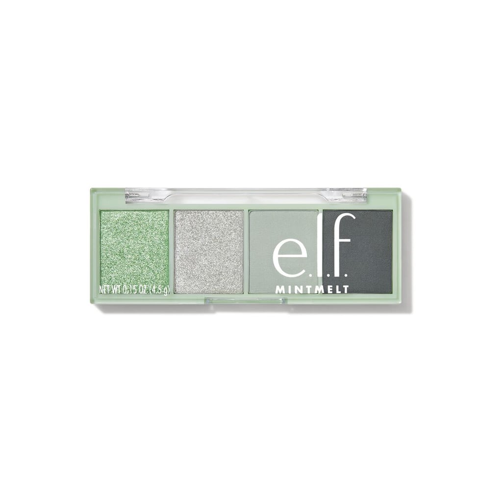 e.l.f. Mint Melt Eyeshadow Quads