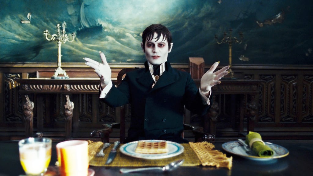 Vampire Movies: "Dark Shadows" (2012)