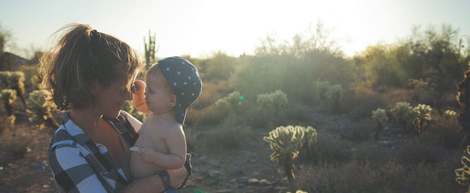 I'm a Mom, but I'm Not Maternal