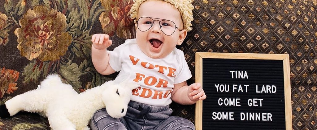 Funny Baby Halloween Costumes Worth Stealing 2020