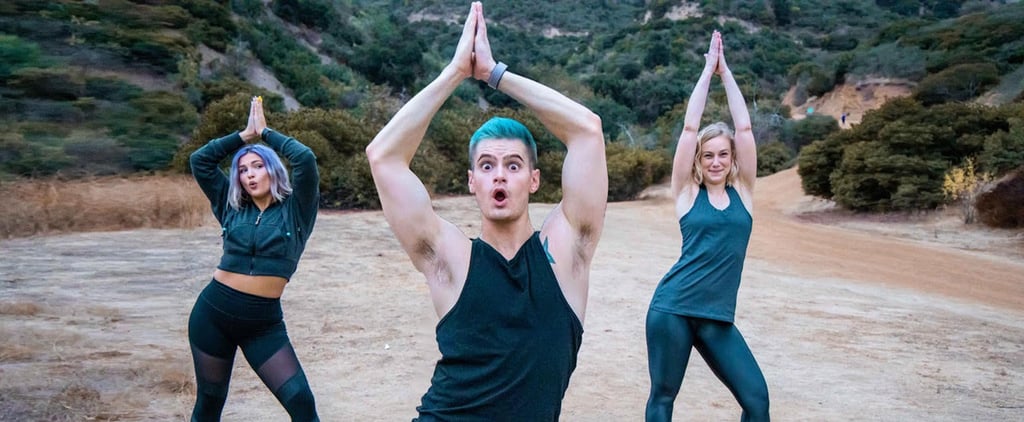 This Dance Cardio Workout to Camila Cabello's "Liar" Will Leave Your Legs Shaking