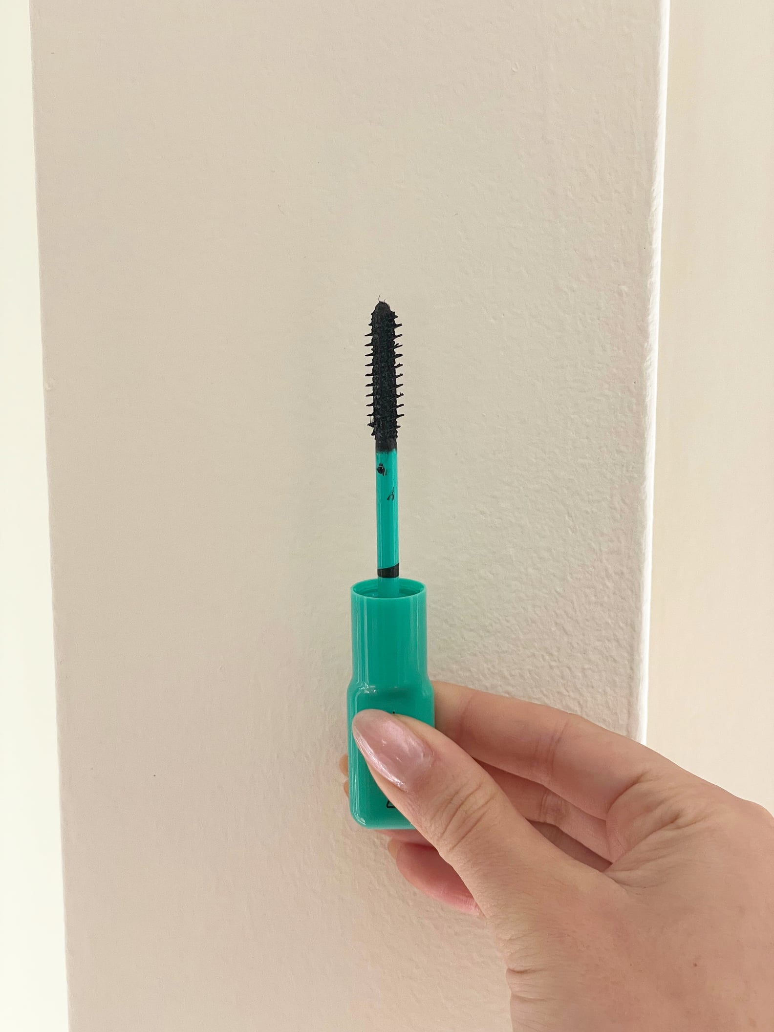 MAC Lash Dry Shampoo Mascara Refresher Review With Photos POPSUGAR Beauty