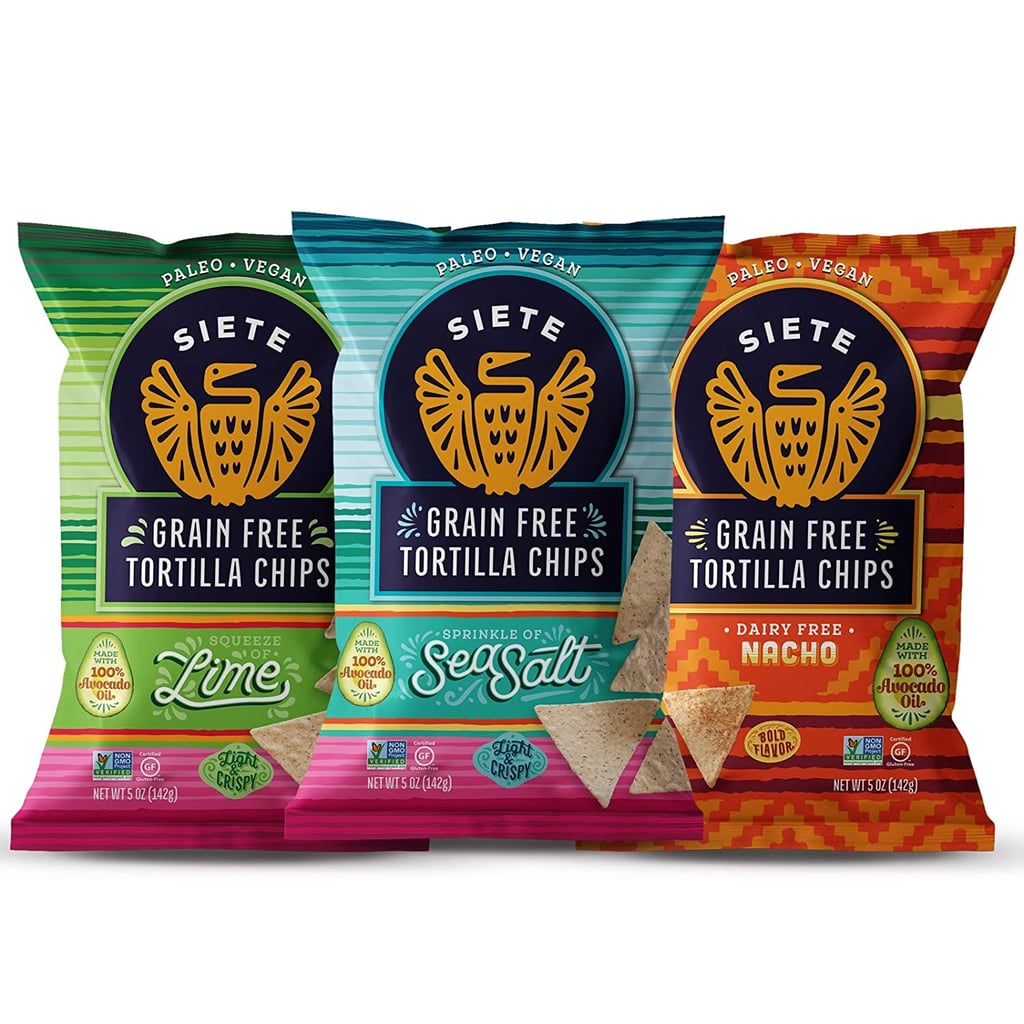 Siete Grain-Free Tortilla Chips