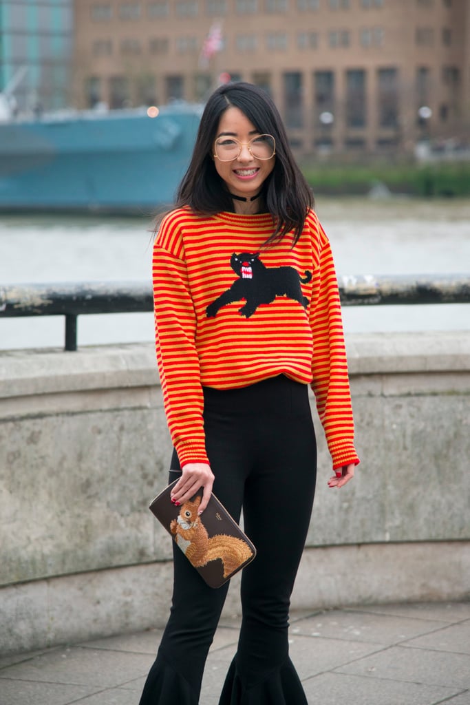Animal-Print Trend 2017