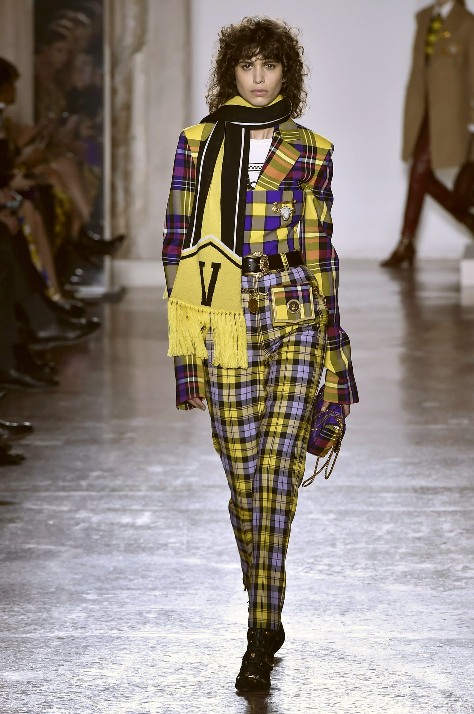 Yellow Plaid Clothing Inspired by Clueless | POPSUGAR Fashion