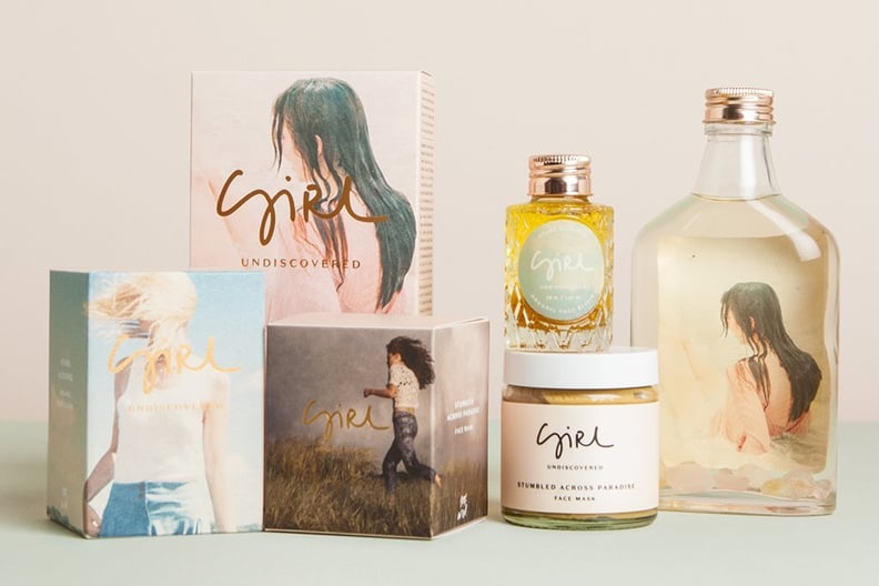 Girl Undiscovered Spa Gift Pack