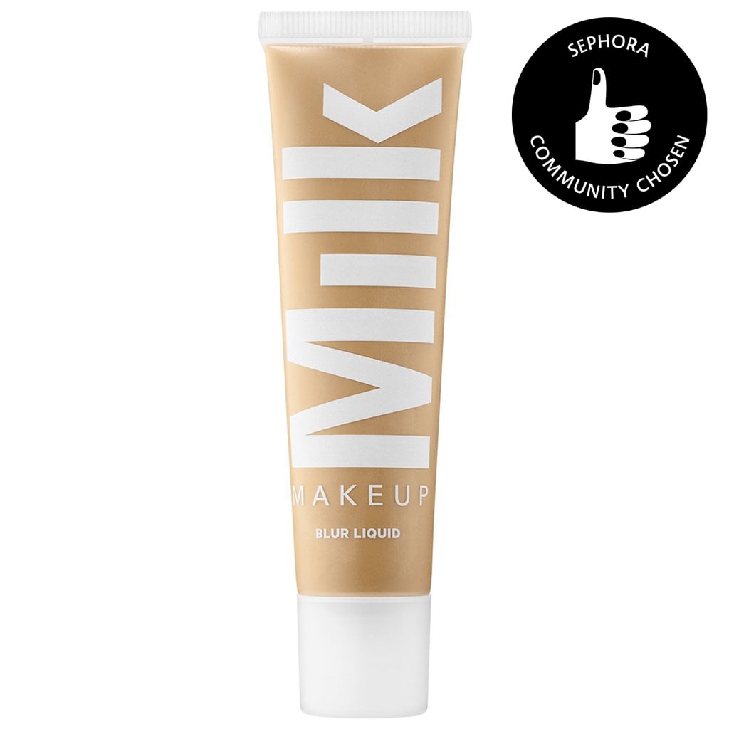 Milk Makeup Blur Liquid Matte Foundation The Best Milk Makeup Products 2021 Guide Popsugar