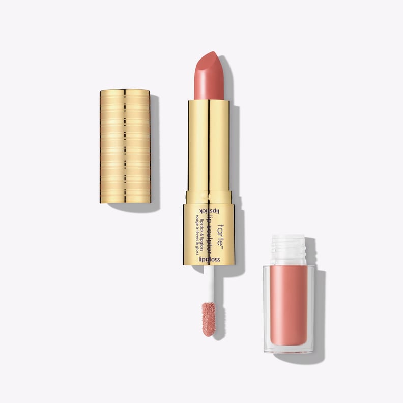 Tarte Limited-Edition Lip Sculptor Lipstick and Lipgloss