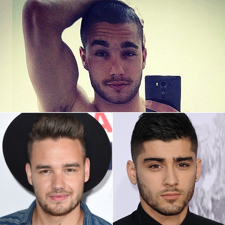 Zayn Malik and Liam Payne's Lookalike POPSUGAR Celebrity
