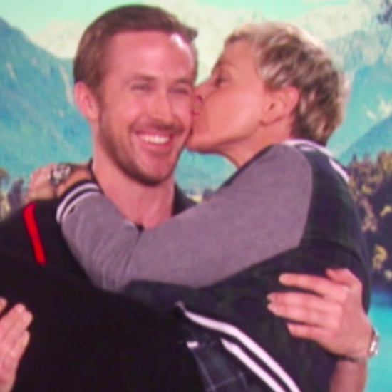 The Ellen DeGeneres Show's La La Land Spoof