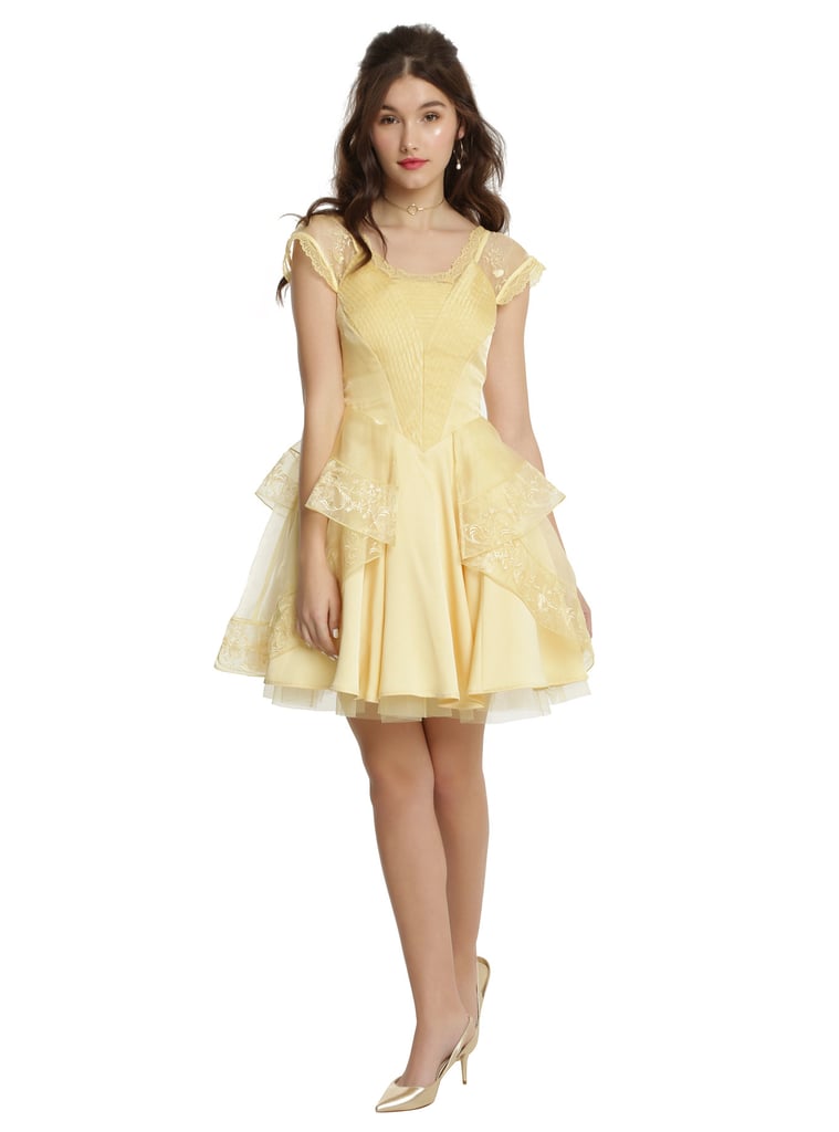 Belle's famous gown