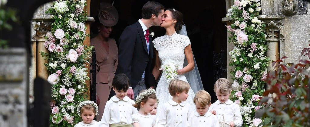 Who Was in Pippa Middleton's Wedding Party?