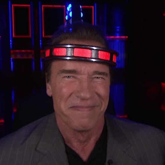 Arnold Schwarzenegger and Jimmy Fallon Brainstorm Video