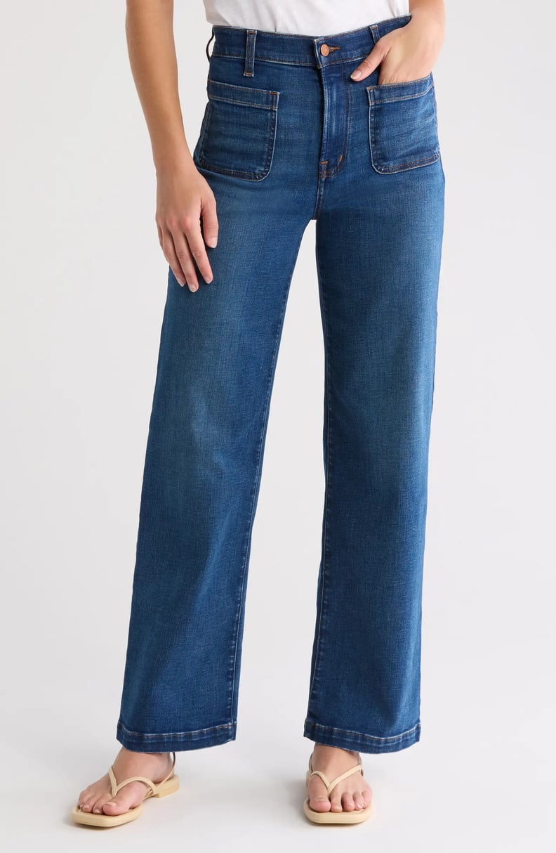 Best Wide-Leg Jeans