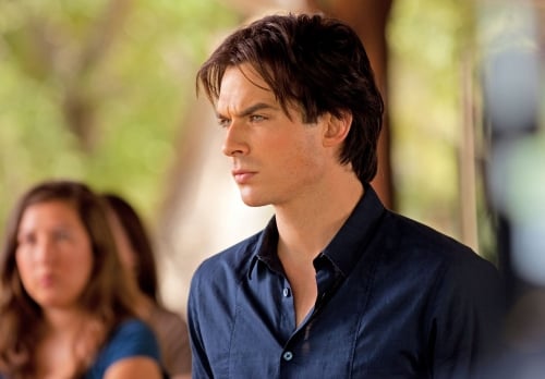 O que aconteceu com Ian Somerhalder, o Damon de 'The Vampire Diaries'?